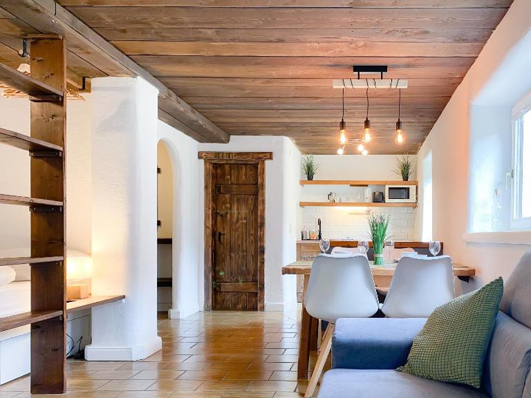 The Studio by Apartment Wilky - B&B Kaprun