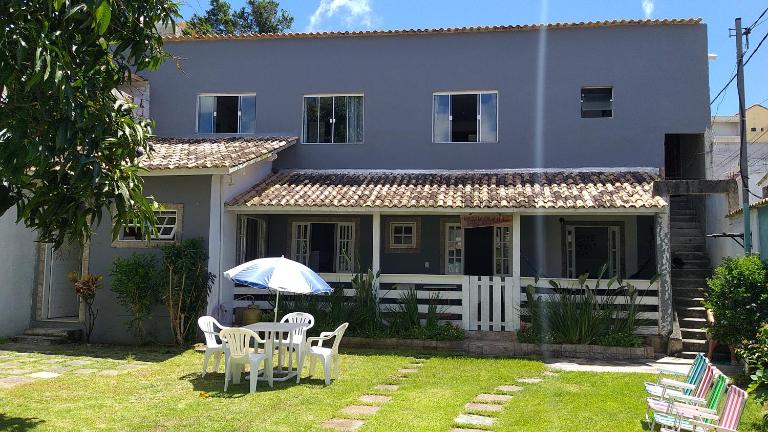 CASA DE FÉRIAS PRAIANA - Chambres d'hôtes Cabo Frio