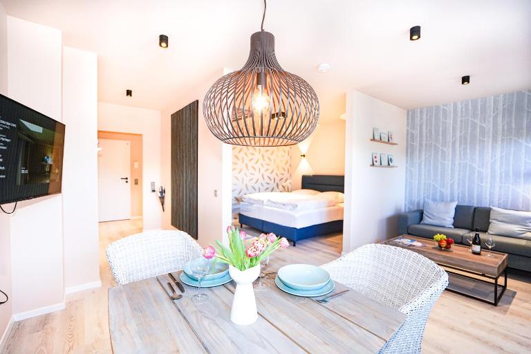 Wohnung Smuk - Chambres d'hôtes Grömitz