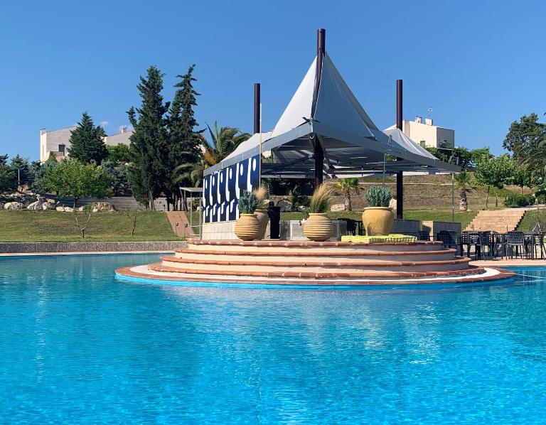 VILLAGE CLUB 27 - B&B Nea Fokaia