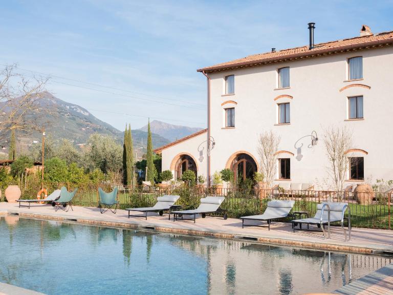 Paradis Agricole - B&B Pietrasanta