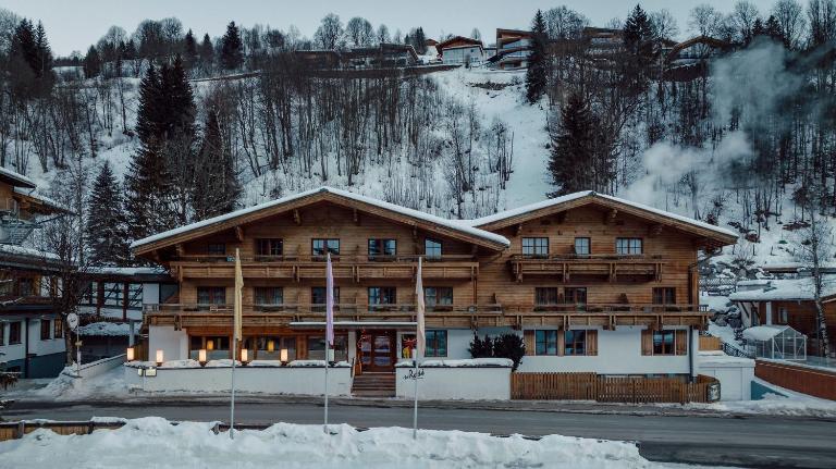 TheResi Apartmenthotel - Ferienwohnung Saalbach-Hinterglemm