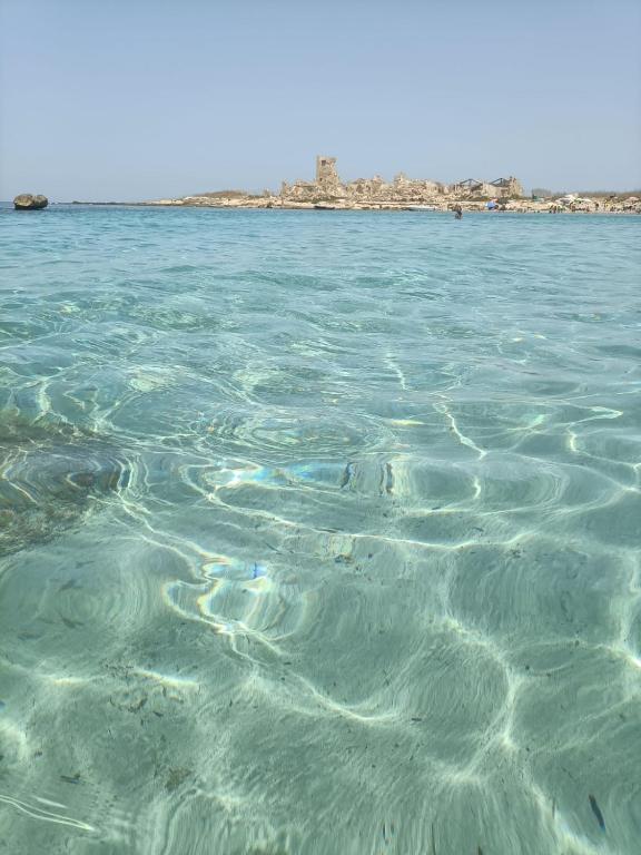 Santa Genoveffa Apartment - Ferienwohnung Trapani