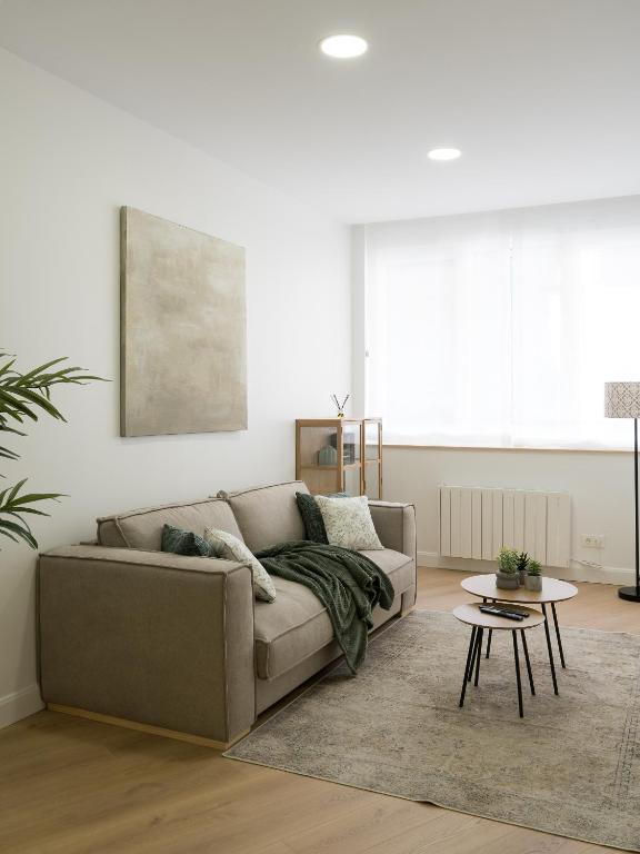 KAIXO BILBAO APARTMENTS - Bed and Breakfast Bilbao