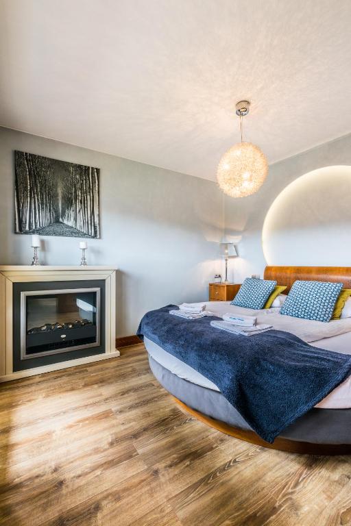 APARTAMENT SREBRZYSTY TATARY - B&B Zakopane