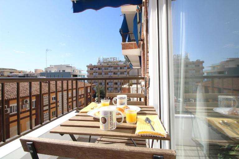Del Parque Flats Candelaria Sea View - B&B Rincón de la Victoria
