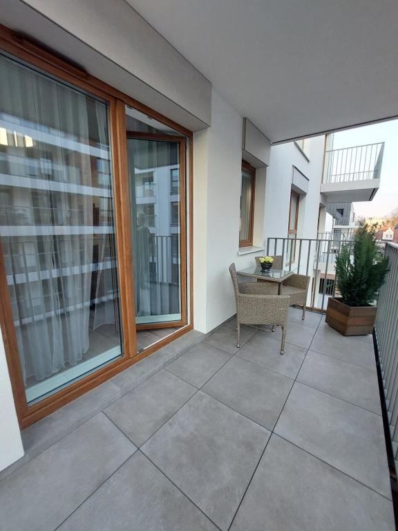 Kolorowa Perspektywa - Ferienwohnung Danzig