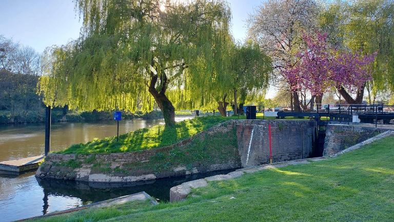 Waters Edge, Town house in Stourport-on-Severn - Chambres d'hôtes Stourport-on-Severn