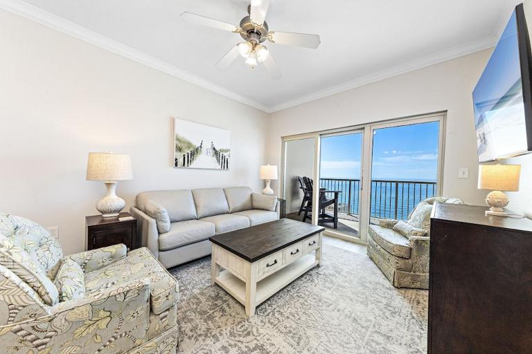 Crystal Tower Unit 1508 - Ferienwohnung Gulf Shores