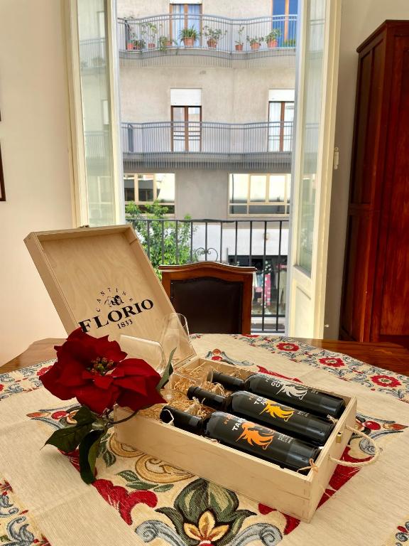 Calici di Marsala - Via Roma 73 - B&B Marsala