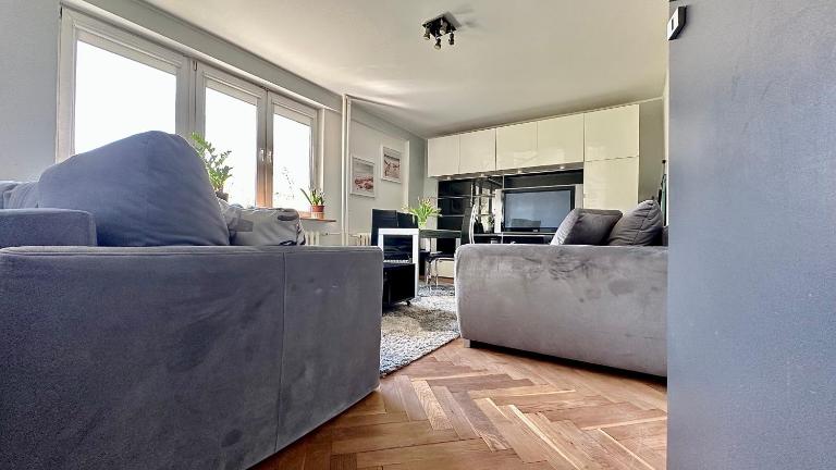 Uroczy apartament - Sopot - B&B Sopot