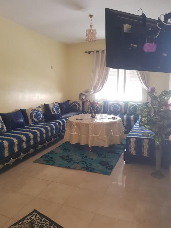 Apart salma - Chambres d'hôtes Oujda