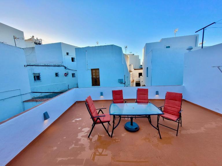 Casa La Aurora - Ferienwohnung Vejer de la Frontera