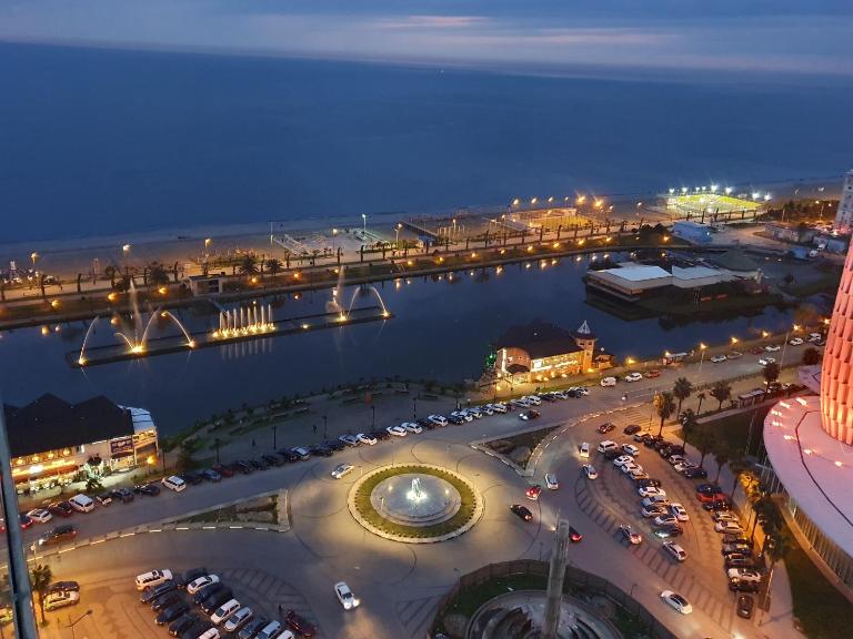 Great Sea View Studio 2309 New Block D1 ORBICITY - B&B Batum