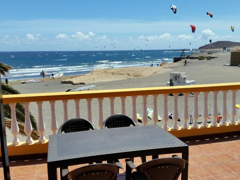 Apartamentos Medano - Casa Playa - Bed and Breakfast El Médano