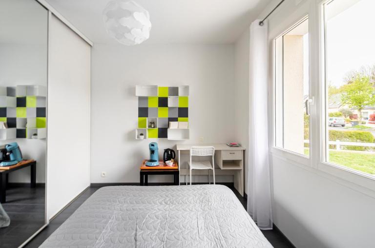 L escale bretonne- séjour chez l habitant - Ferienwohnung Mordelles