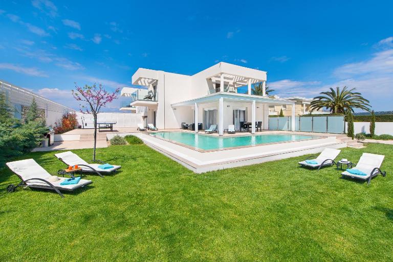 Villa Myrto - Ferienwohnung Ialysos