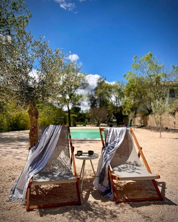 Felix - Maison d'hôtes - Bed and Breakfast Neffiès