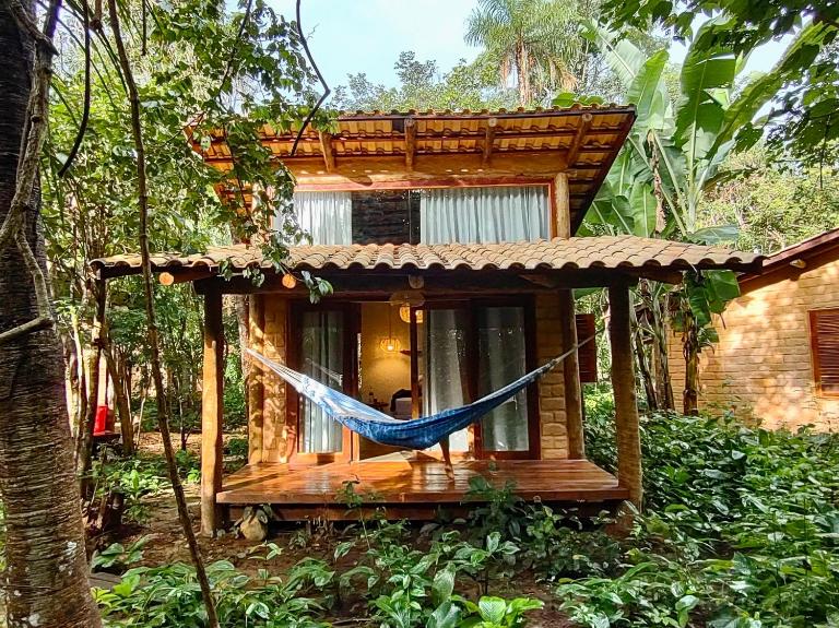 Chalés Vila Floresta - Chambres d'hôtes Alto Paraíso de Goiás