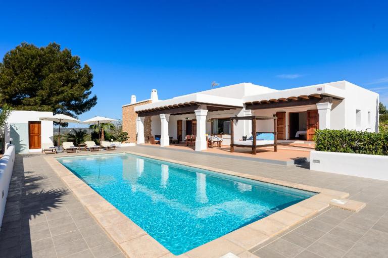 Villa Sa Tanca Den Lloses - Bed and Breakfast Can Furnet