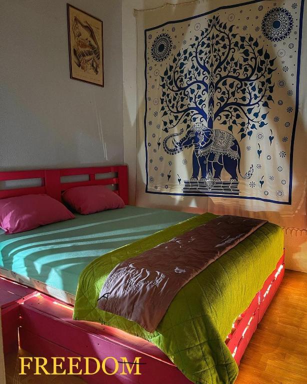 FREEDOM 1 - Bed and Breakfast Ulcinj