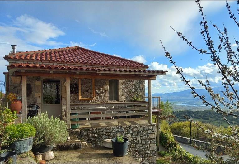 The Artist's House - B&B Psárion