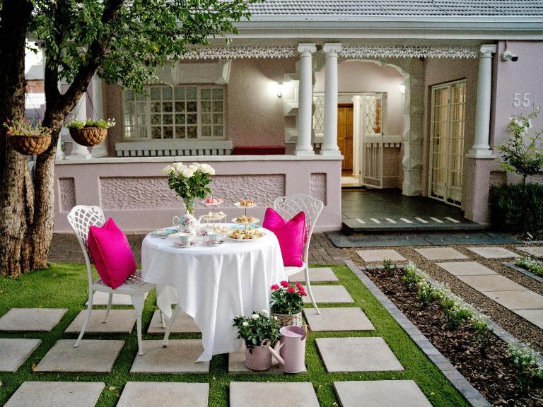 The Sweet Rose - B&B Bloemfontein