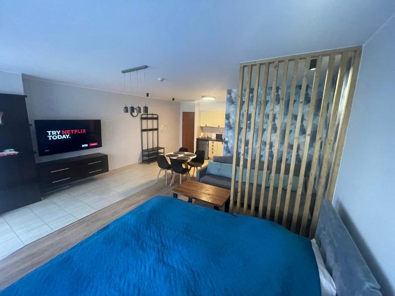 Apartament Szmaragdowy - B&B Świnoujście