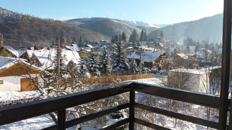 Apartament Potecuta Ursului - B&B Buşteni