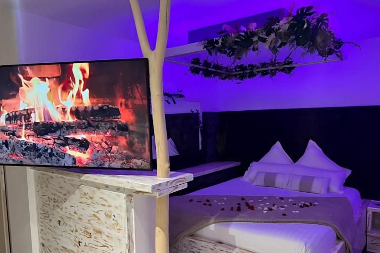 Vanadis, Suites d'exceptions & spa - LE BALNEO - Ferienwohnung Pacy-sur-Eure