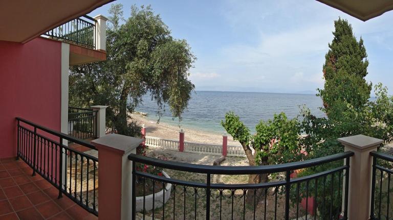 Apartments Corfu Sun Sea Side - B&B Benitses