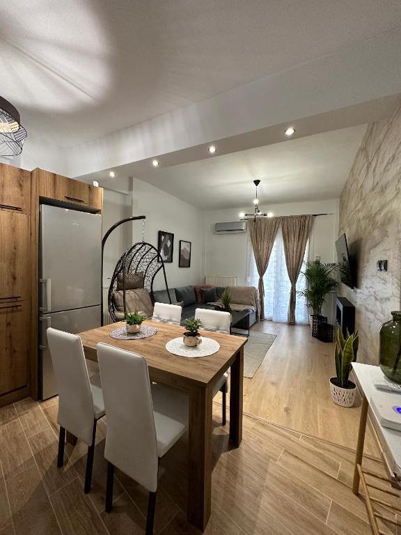 Thanos Luxurious Apartment - Chambres d'hôtes Thessalonique