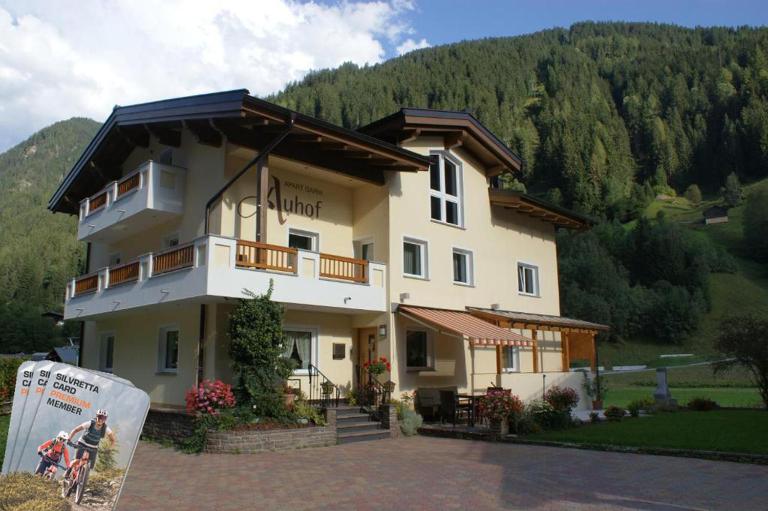 Apart Auhof - Bed and Breakfast See