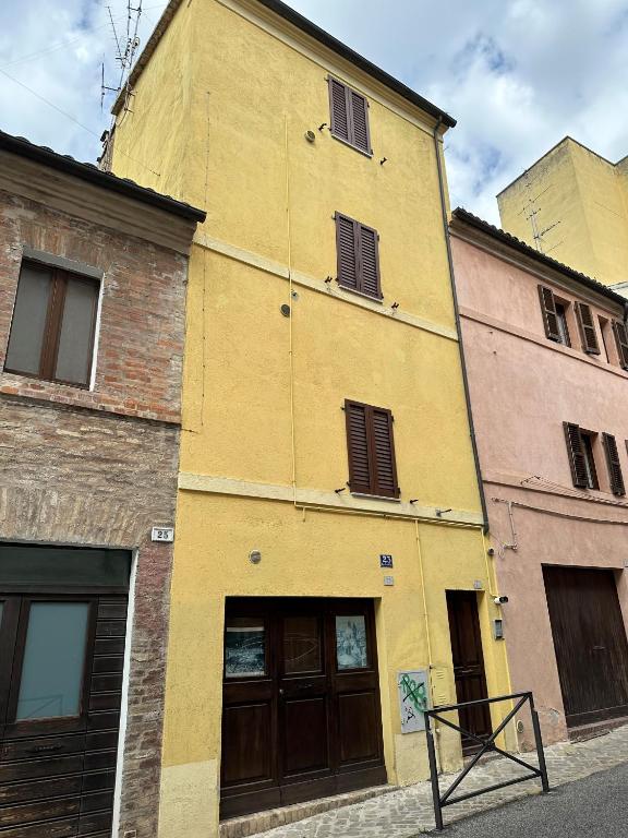 L'inchiostro di Dante - Ferienwohnung Provinz Macerata