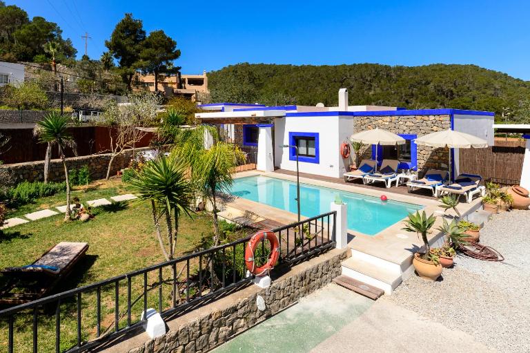 Villa Cas Pla 33 - Chambres d'hôtes Sant Joan de Labritja