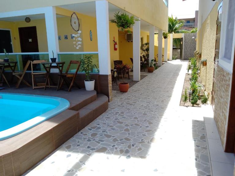 Pousada Aconchego do Maraca - B&B Porto de Galinhas