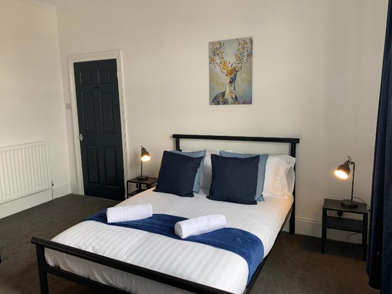 Rawling - Welcoming 3 bed apartment with free Wifi and Free Parking - B&B Gateshead