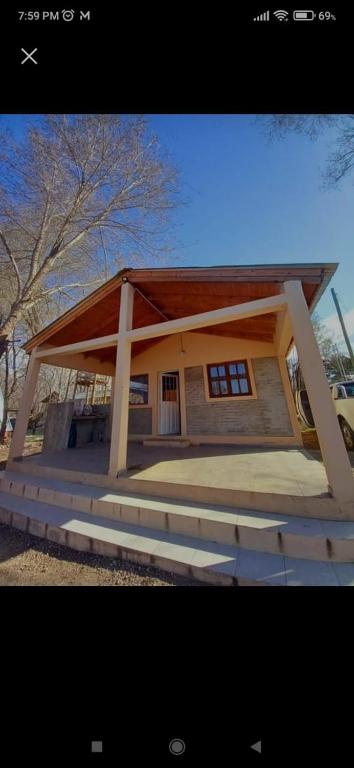 Cabañas LAS REARTENSES - Bed and Breakfast Los Reartes