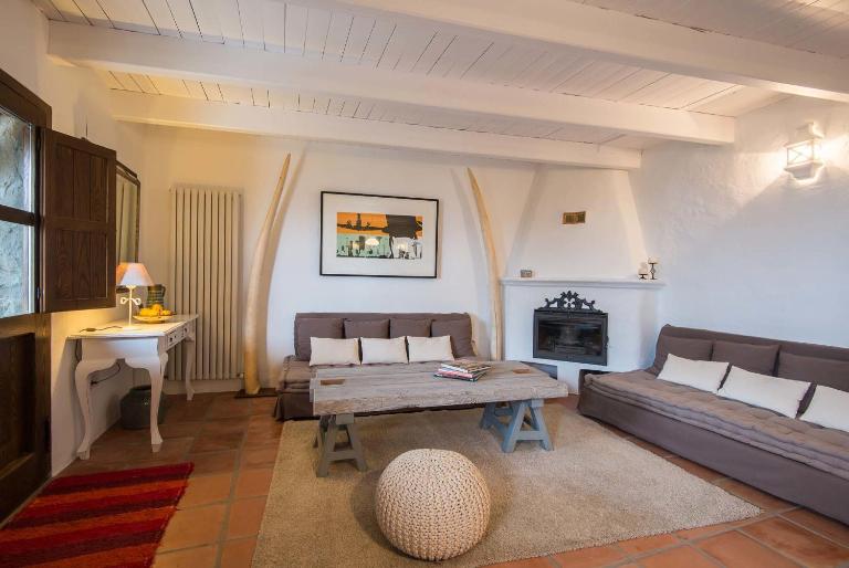 Cortijo La Viñuela - B&B Atalbéitar