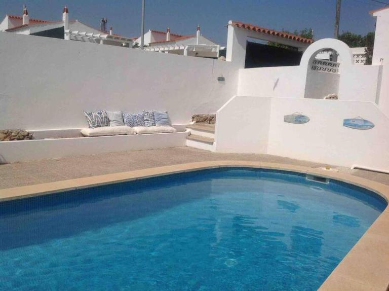 Private beautiful house - ( nice swimming Pool) - B&B Cala'n Porter
