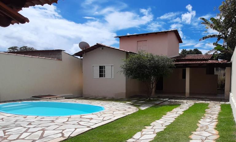 Casa 29 casa inteira - Ferienwohnung Pirenópolis