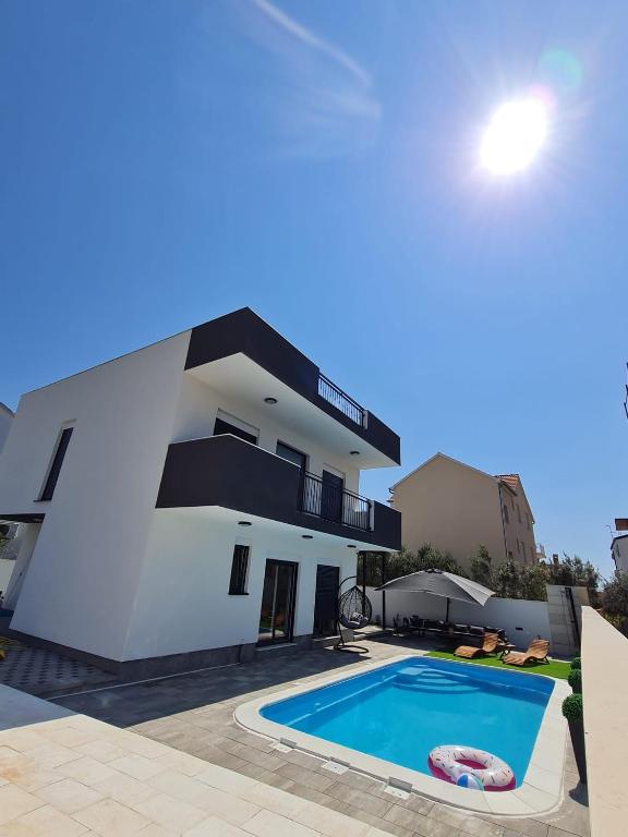 LuxVilla AURORA - Chambres d'hôtes Vodice