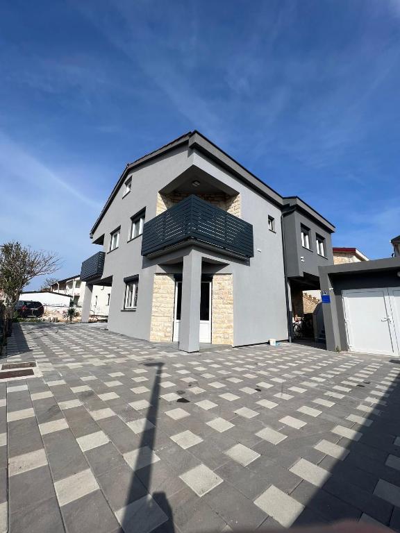 Apartmani Frane - Ferienwohnung Vir