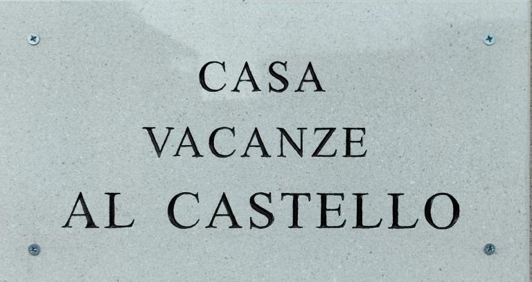 Casa Vacanze al castello - B&B Trani