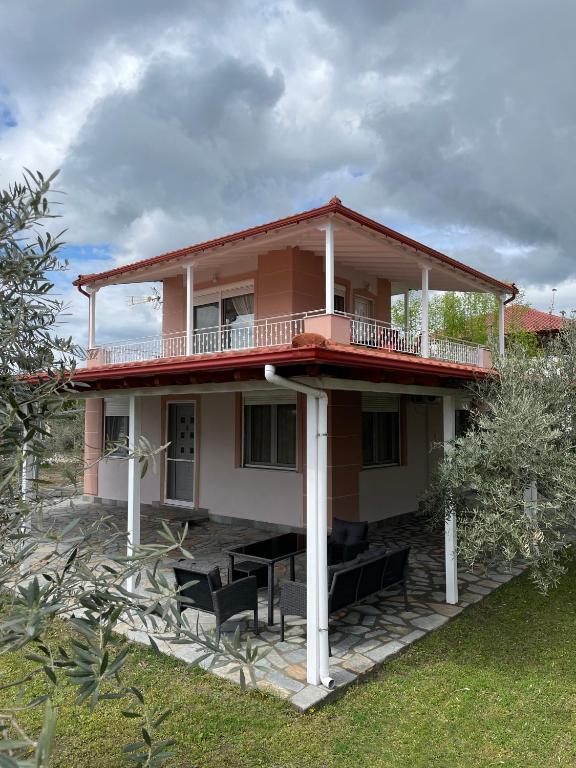 Seaside House - B&B Kariani