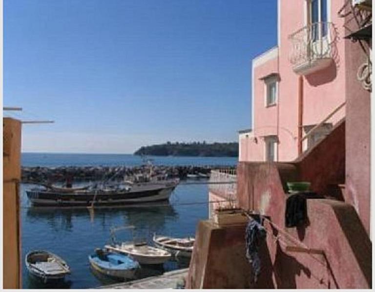 Appartamento vista mare - B&B Procida