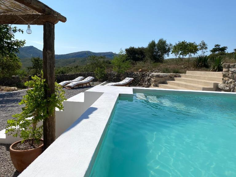 Masía La Costereta - B&B Catí