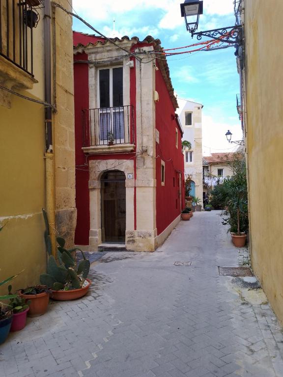 casa giulietta, Ronco del Carmelo 2 - B&B Siracusa