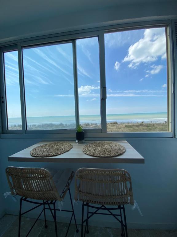 Appartement vue sur l'océan - Ferienwohnung La Parée Preneau
