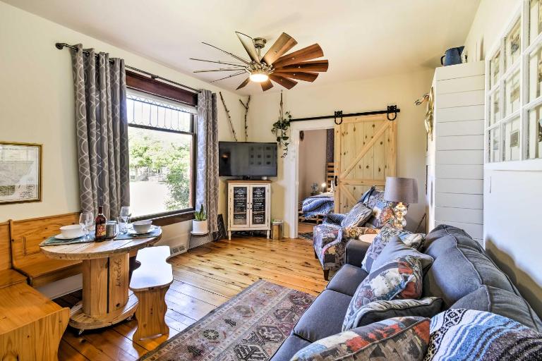Walk to Dtwn Shops & Eats: Sturgeon Bay Retreat - Ferienwohnung Sturgeon Bay